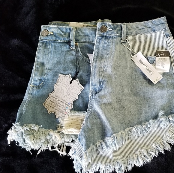 Rue21 Pants - ♦️FLASH SALE TODAY Rue 21/hot kiss shorts bundle